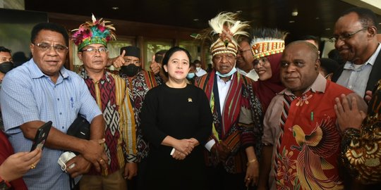 UU Pemekaran Papua Barat Daya Disahkan, DPR Dukung Demi Pemerataan Pembangunan