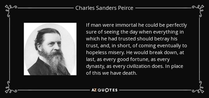 charles peirce