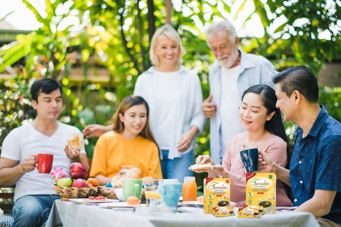 thermolyte sweetener pemanis pengganti gula pasir