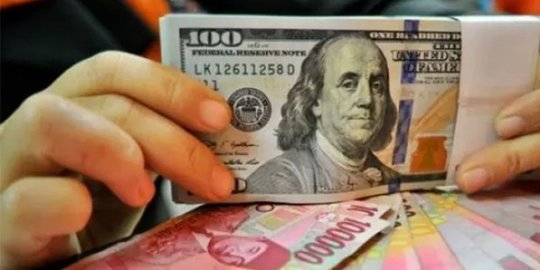 Kurs Rupiah Anjlok 8,6 Persen, Gubernur BI: Korsel 10 Persen, Filipina 11 Persen