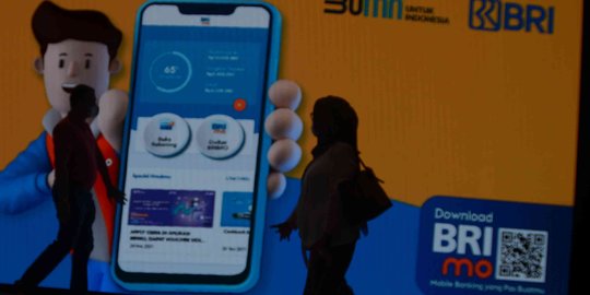 Transformasi Digital BRImo