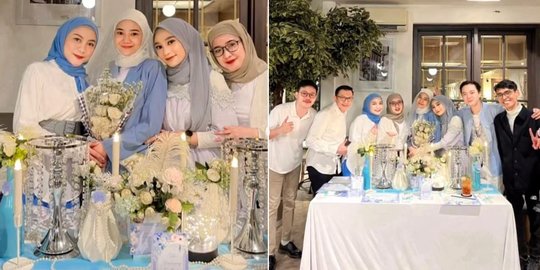 Penuh Keseruan, Intip Momen Bridal Shower Ira Dahlia Calon Kakak Ipar Lesti Kejora