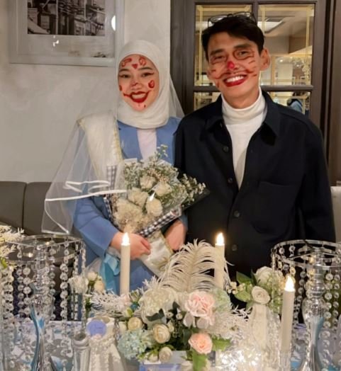 penuh keseruan intip momen bridal shower ira dahlia calon kakak ipar lesti kejora