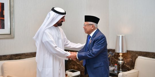 Wapres Ma'ruf Amin: Halal20 Harus Dukung Kesuksesan Presidensi G20