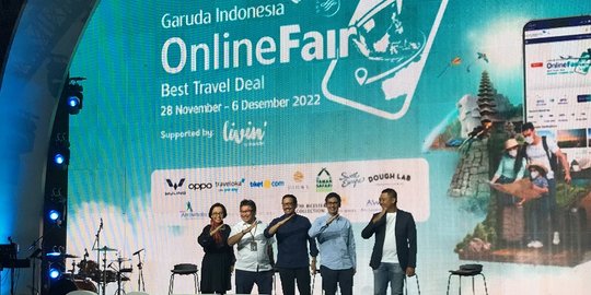 travel fair desember 2022