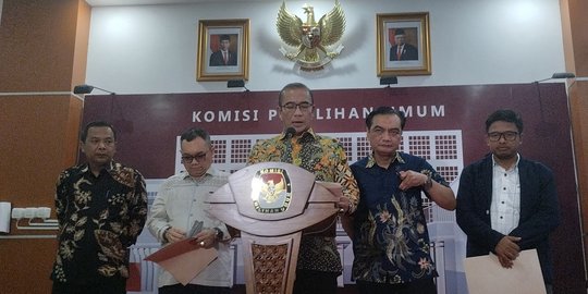 KPU Rekrut 287.625 Petugas Adhoc PPK Dan PPS Pemilu 2024, Berikut ...