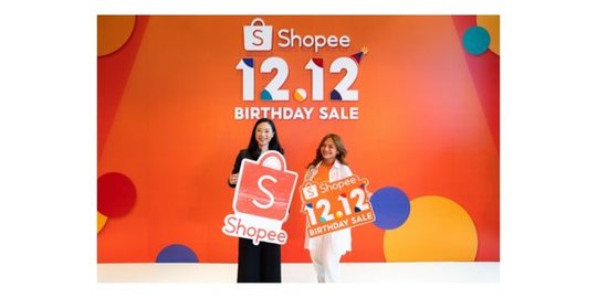 Hadirkan Kampanye 12.12 Birthday Sale, Shopee Ajak Pengguna Rayakan ...