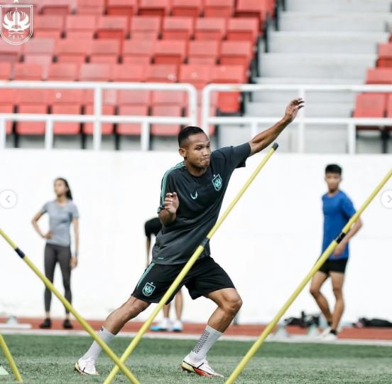 keseruan latihan perdana psis semarang