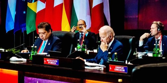 KTT G20 Bali Hasilkan Leaders' Declaration, BI: Negara Lain Belum Tentu Bisa