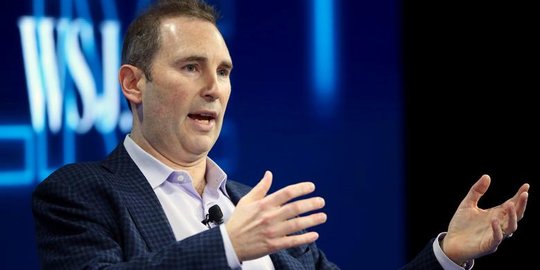 CEO Amazon Akan Kembali PHK Karyawan Tahun Depan