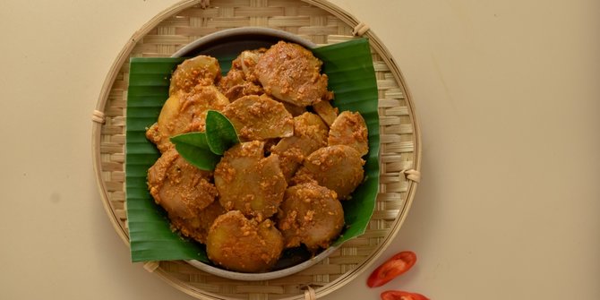 Cita Rasanya Mantap, Menu Jengkol di Bandung Ini Menggoda buat Disantap