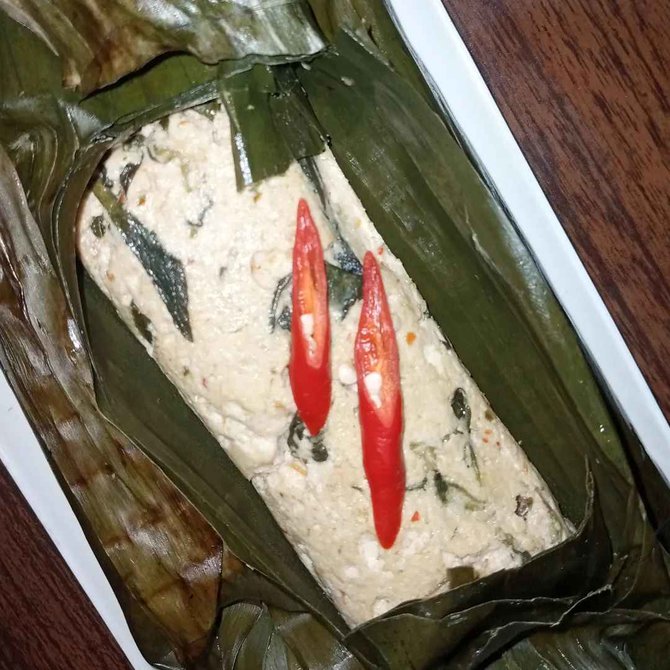 sederhana tapi tetap sedap olahan pepes di jakarta ini cocok jadi menu keluarga