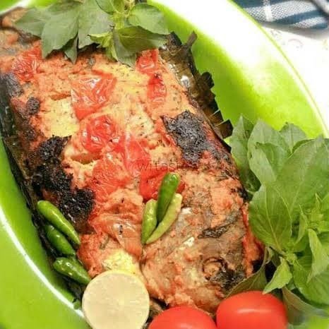 sederhana tapi tetap sedap olahan pepes di jakarta ini cocok jadi menu keluarga
