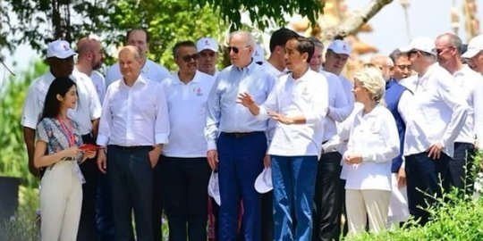 Fakta Putu Ayu Saraswati, Pemandu Kunjungan ke Tahura Bali KTT G20