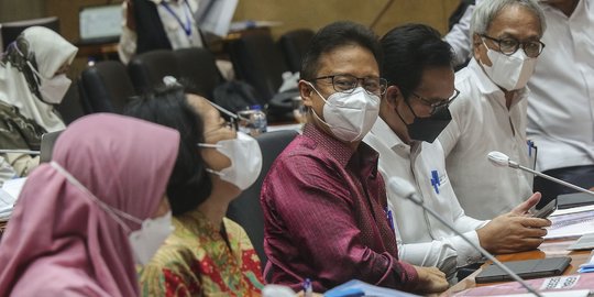 Menkes Ungkap Alasan Level PPKM Belum Ditingkatkan Saat Kasus Covid-19 Naik