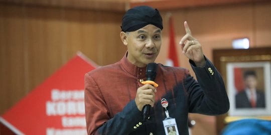 PDIP Yakin Ganjar Tak akan Keluar Partai Hanya Demi Maju Capres 2024