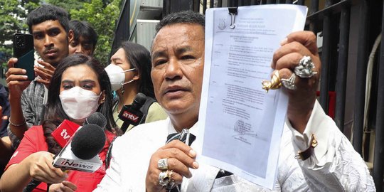 Hotman Paris Sebut Kasus Teddy Minta Sabu Ditukar Tawas Hanya Candaan