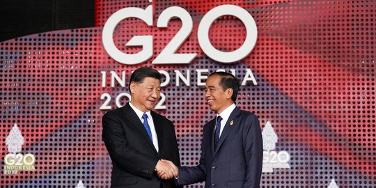 KTT G20 Jadi Gambaran Toleransi Pemimpin Dunia