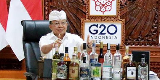 Gubernur Koster Ungkap Pesan dan Kesan Para Kepala Negara G20 tentang Bali