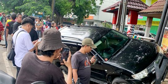Cerita Dokter TNI AL Hindari Pemotor Tabrak Penjual Gorengan hingga Tewas