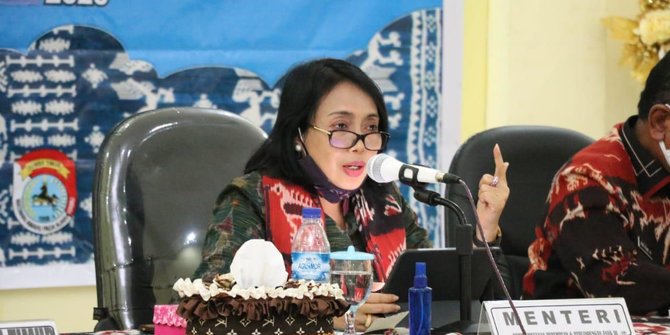Menteri PPPA: UU TPKS Lebih Kuat Cegah Kekerasan Seksual Anak