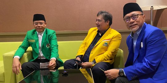 Golkar: Tidak Ada Wacana Ubah Putusan Munas, Capres Kami Airlangga Hartarto