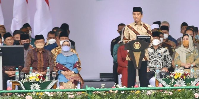 Kepada Jokowi, Aisyiyah: Jadikan Pemilu & Elitenya Teladan Generasi Muda Bangsa