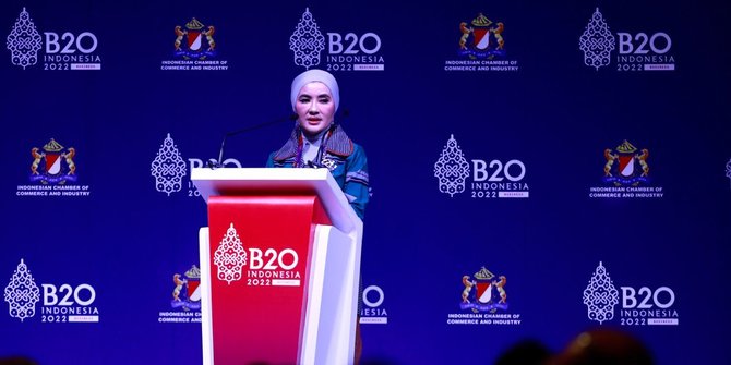 B20 TF ESC Hasilkan Potensi Nilai Proyek Lebih Dari 11,5 Miliar Dolar ...