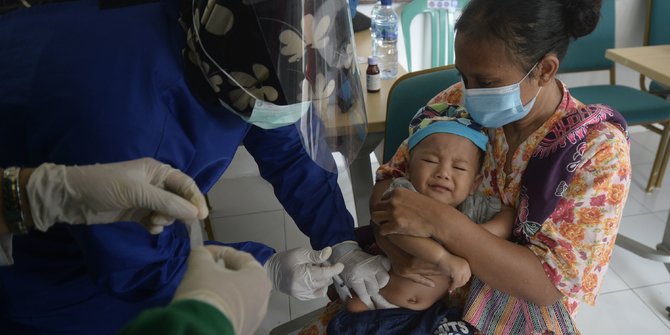 Temuan Polio di Aceh, Pemerintah Bakal Gelar Imunisasi Massal