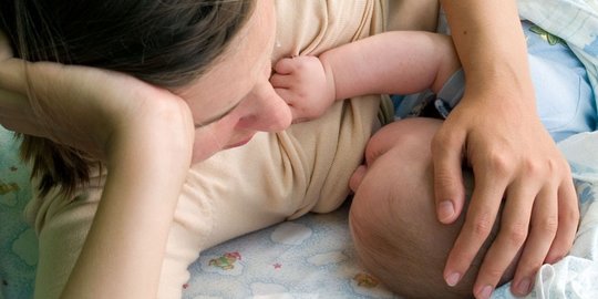 Mengenal Tongue Tie dan Gejalanya, Kondisi Terbatasnya Gerakan Lidah pada Bayi