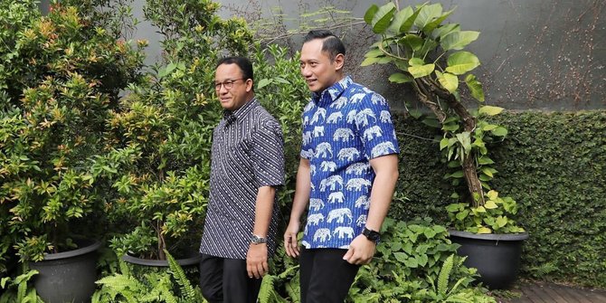 Survei Voxpol soal Cawapres Anies: AHY Paling Potensial, Andika dan Aher Bersaing