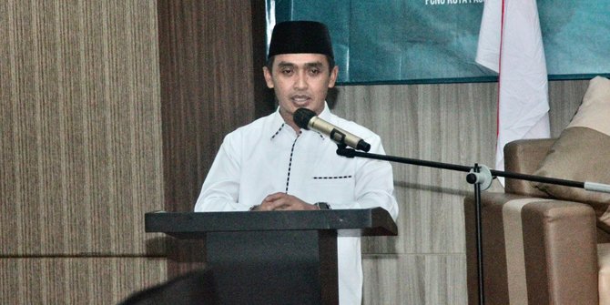 Pesan Wali Kota Pasuruan di Seminar Kebangsaan dan Pelantikan PC ISNU