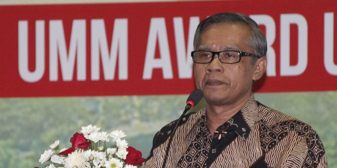 PAN Soal Haedar Nashir Pimpin Muhammadiyah: Menjaga Gerakan Moderat Kawal Pemilu 2024