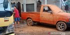 Viral Video Truk Tinja Buang Limbah di Cawang, Pemilik Truk Diburu
