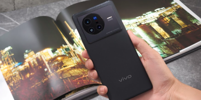 Jadi Smartphone Resmi Piala Dunia 2022, Vivo Hadirkan Kampanye Festivo Juara