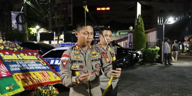 Waspada Gerombolan Remaja Bersenjata Tajam di Tangsel, Bawa Anak Panah hingga Celurit