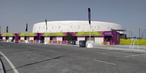 qatar butuh fisik kuat saat nonton langsung piala dunia 2022