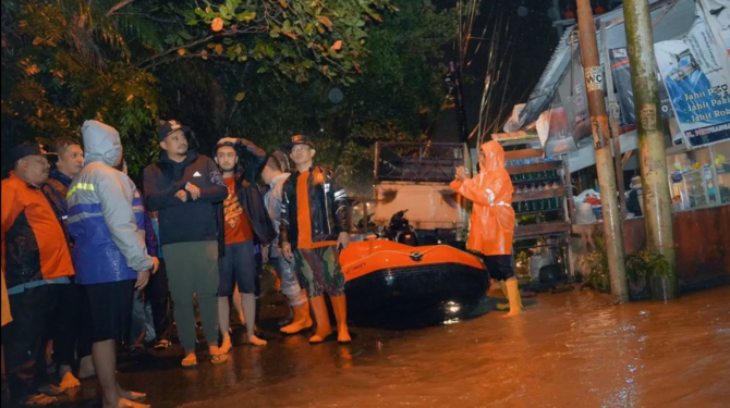 hujan dengan intensitas tinggi mengguyur kota medan ini faktanya