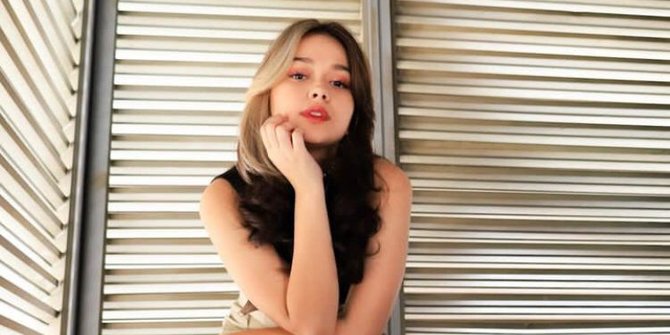 Genap 21 Tahun, Intip Potret Transformasi Rebecca Klopper Pacar Fadly Faisal