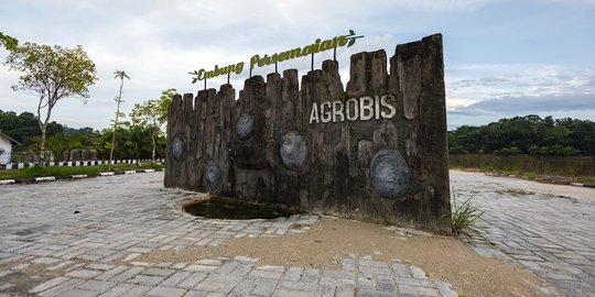 Embung Persemaian, Destinasi Sport and Tourism di Kota Tarakan