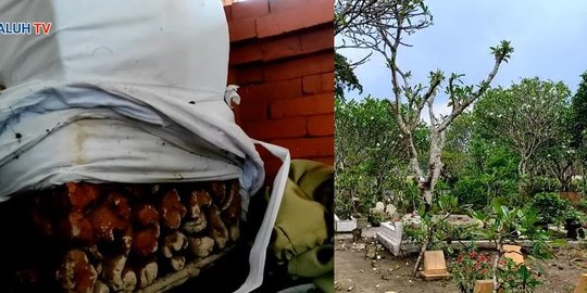Penampakan Petilasan Syekh Subakir, Ulama Sakti Penyebar Islam Sebelum Wali Songo