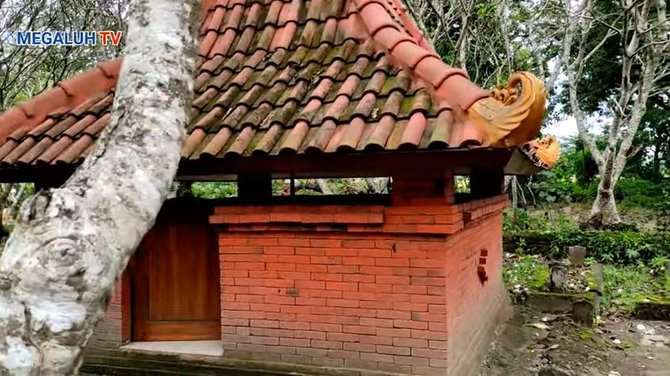 penampakan petilasan syekh subakir ulama sakti penyebar islam di jawa sebelum wali songo