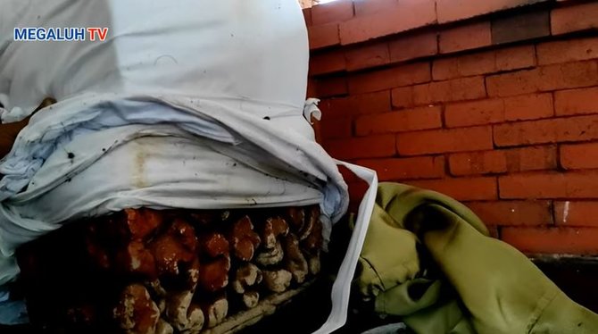 penampakan petilasan syekh subakir ulama sakti penyebar islam di jawa sebelum wali songo