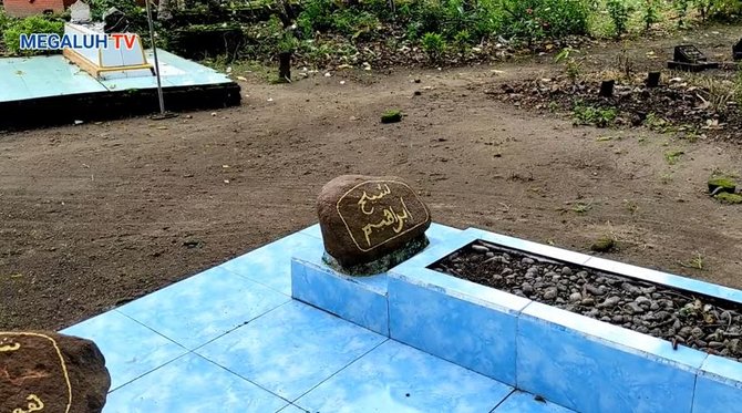 penampakan petilasan syekh subakir ulama sakti penyebar islam di jawa sebelum wali songo