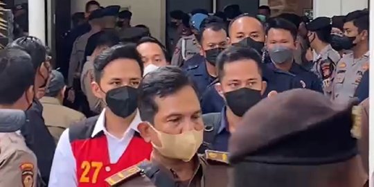 Deretan Polisi Bersaksi di Sidang Brigadir J, Ada Eks Kasat Reskrim Polres Jaksel