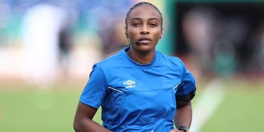 Curhat Salima Mukansanga, Wasit Wanita Piala Dunia 2022