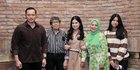Kumpul Keluarga SBY & Aulia Pohan di Ulang Tahun Annisa, Sosok Almira Bikin Salfok