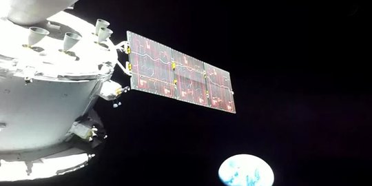 NASA Yakin Manusia Bisa Tinggal Lebih Lama di Bulan