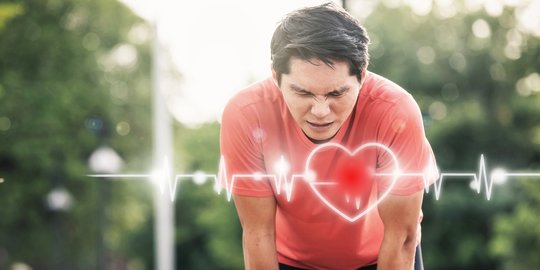 5 Tanda Serangan Jantung Saat Olahraga yang Wajib Diwaspadai