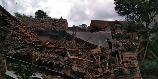 BMKG Catat Ada 15 Gempa Susulan dengan Magnitudo Terbesar M4.0